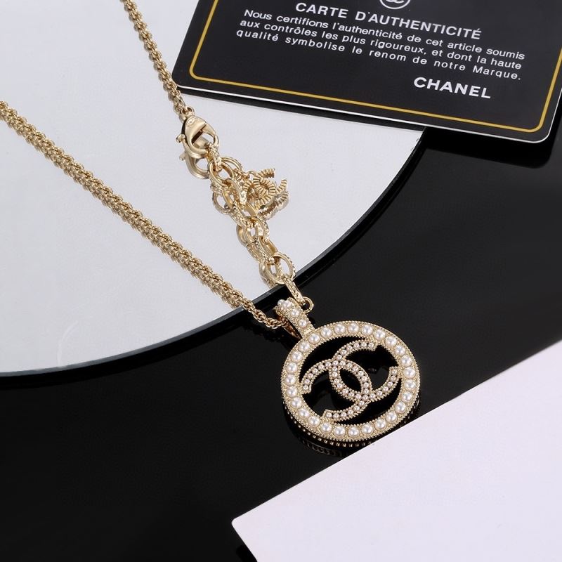 Chanel Necklaces